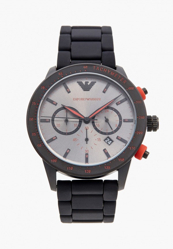 

Часы Emporio Armani, Черный, AR11392