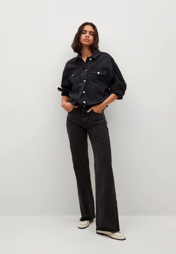 фото Куртка джинсовая mango