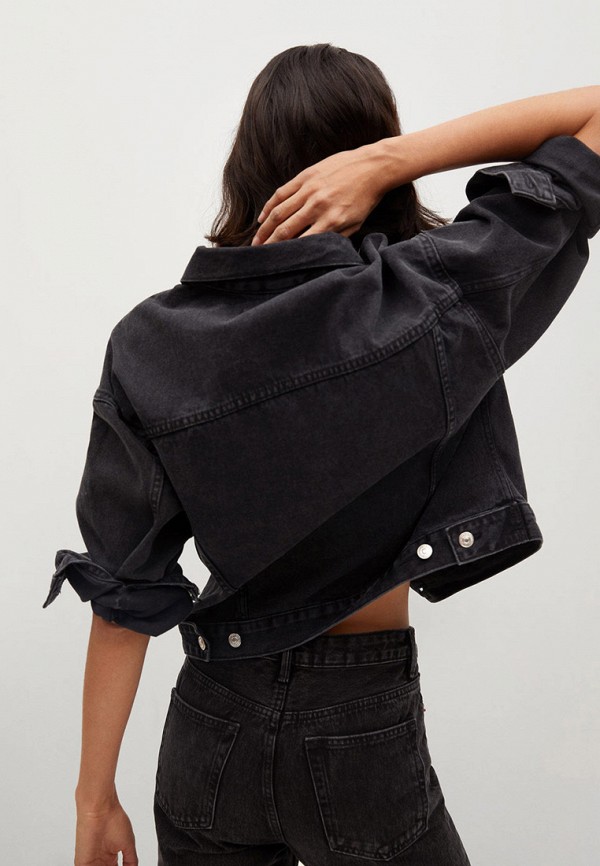 фото Куртка джинсовая mango