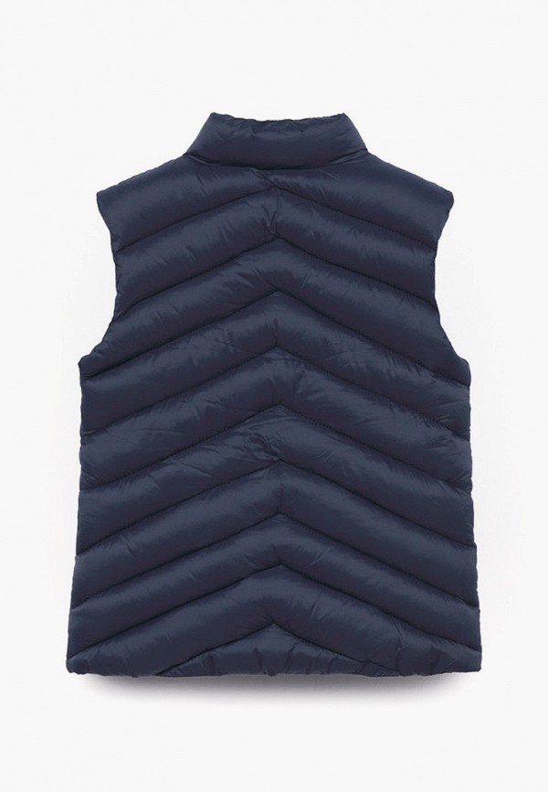 фото Жилет утепленный mango kids