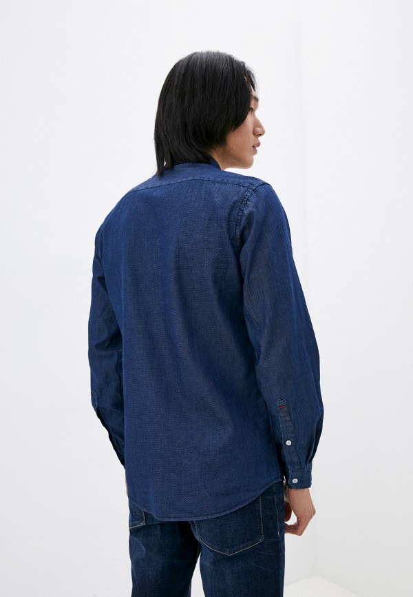 фото Рубашка джинсовая antony morato