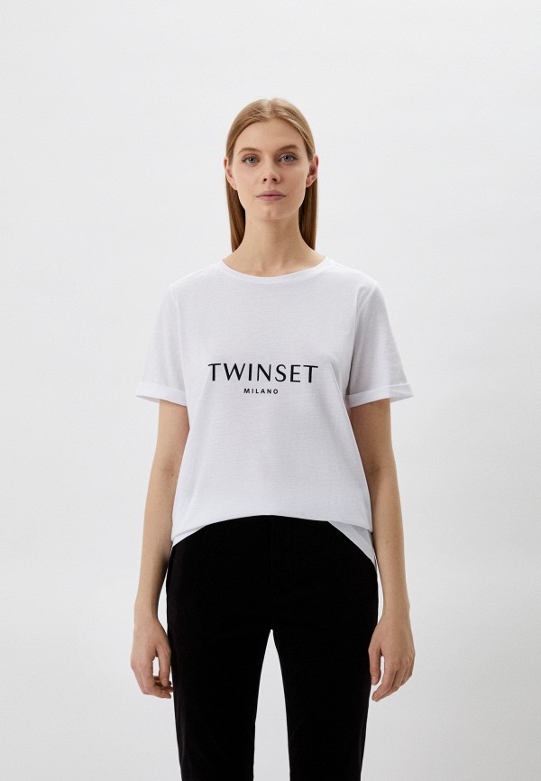 фото Футболка twinset milano