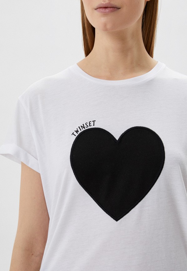 фото Футболка twinset milano