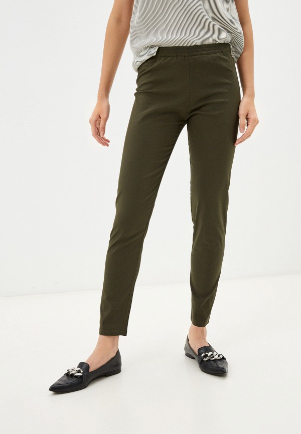 

Брюки Twinset Milano, Хаки