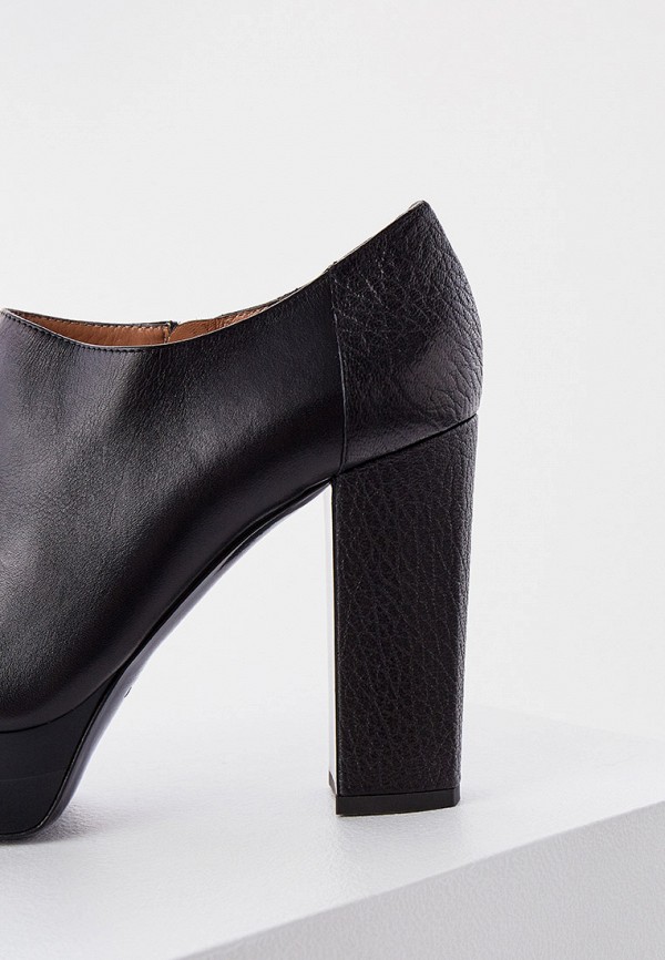 

Ботильоны Pollini, Черный