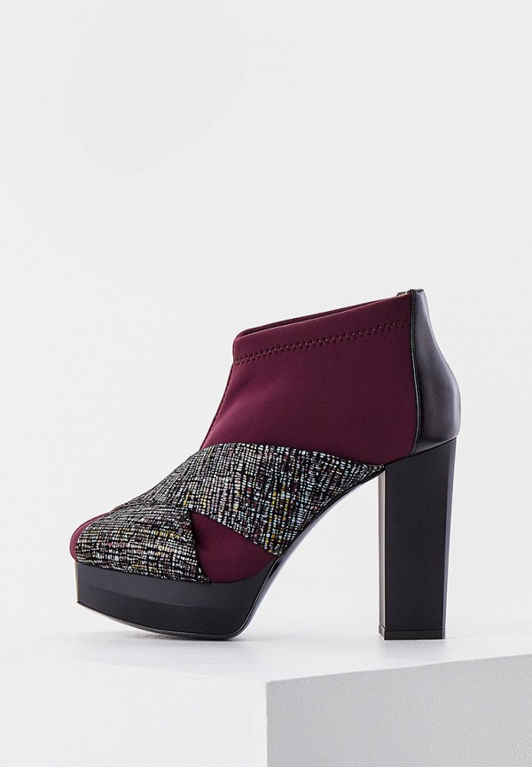 

Ботильоны Pollini, Фиолетовый