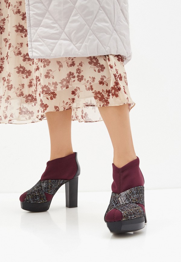 фото Ботильоны pollini