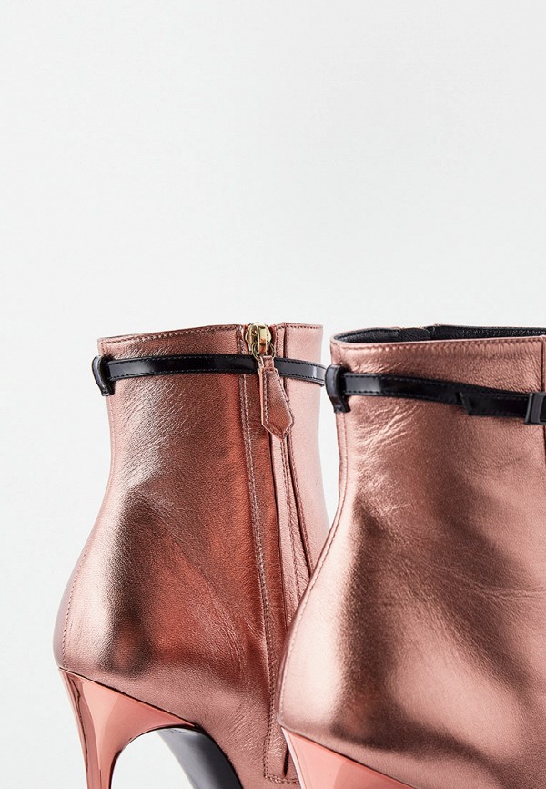 фото Ботильоны pollini