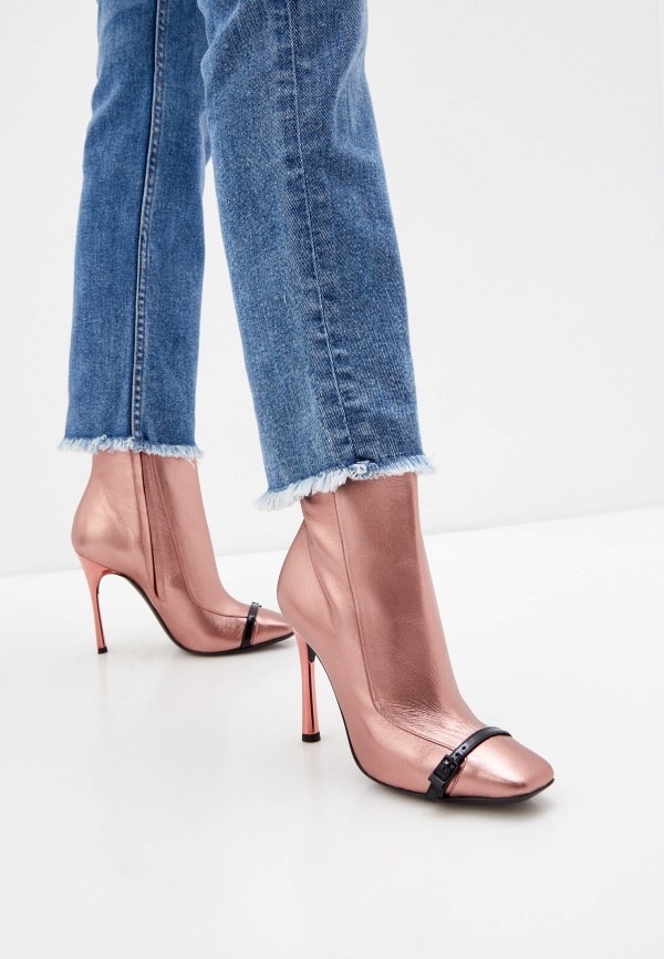 фото Ботильоны pollini