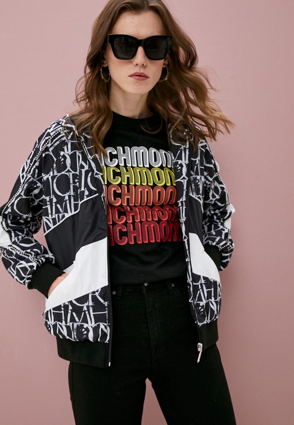 фото Ветровка john richmond