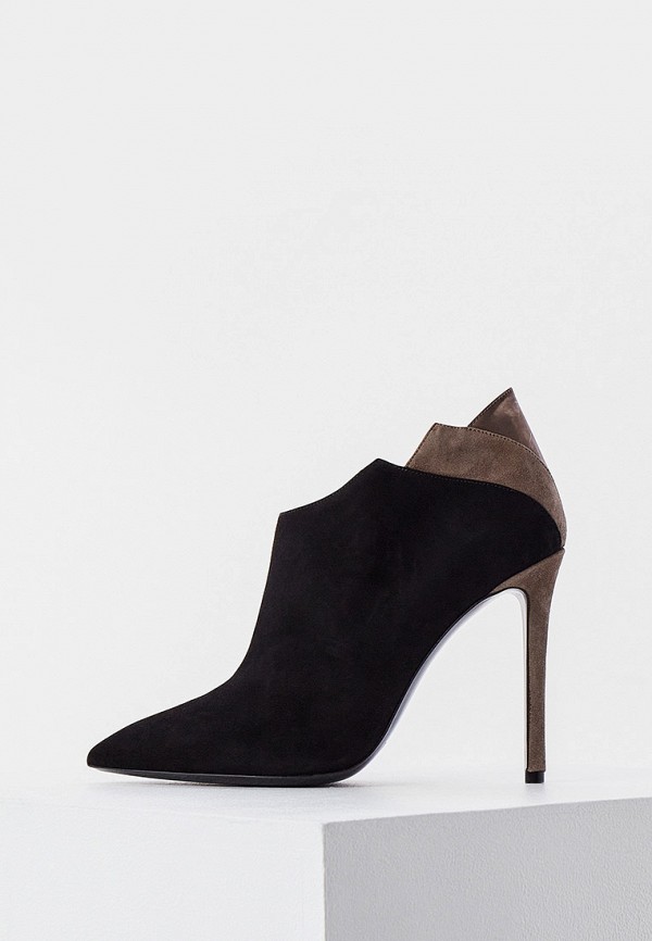 

Ботильоны Pollini, Черный
