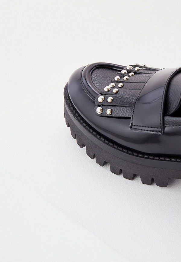 

Лоферы Pollini, Черный