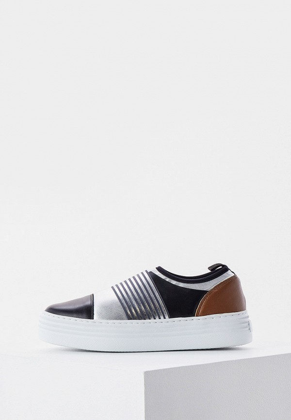 

Кеды Pollini, Разноцветный