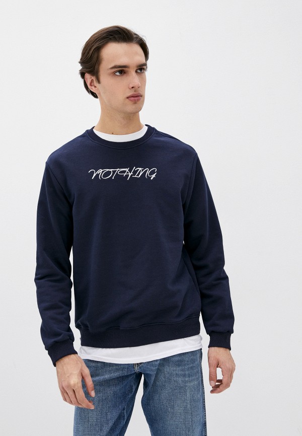 

Свитшот Trendyol, Синий