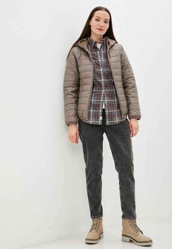 фото Куртка утепленная trendyol