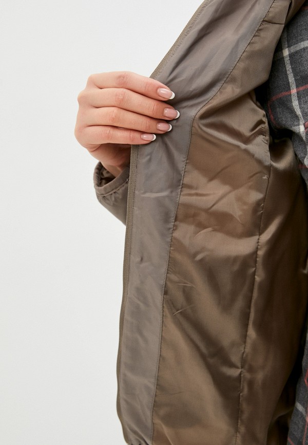 фото Куртка утепленная trendyol