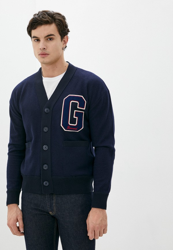 

Кардиган Gant, Синий