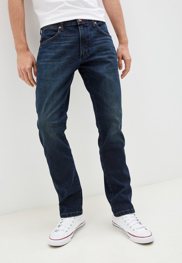 фото Джинсы wrangler
