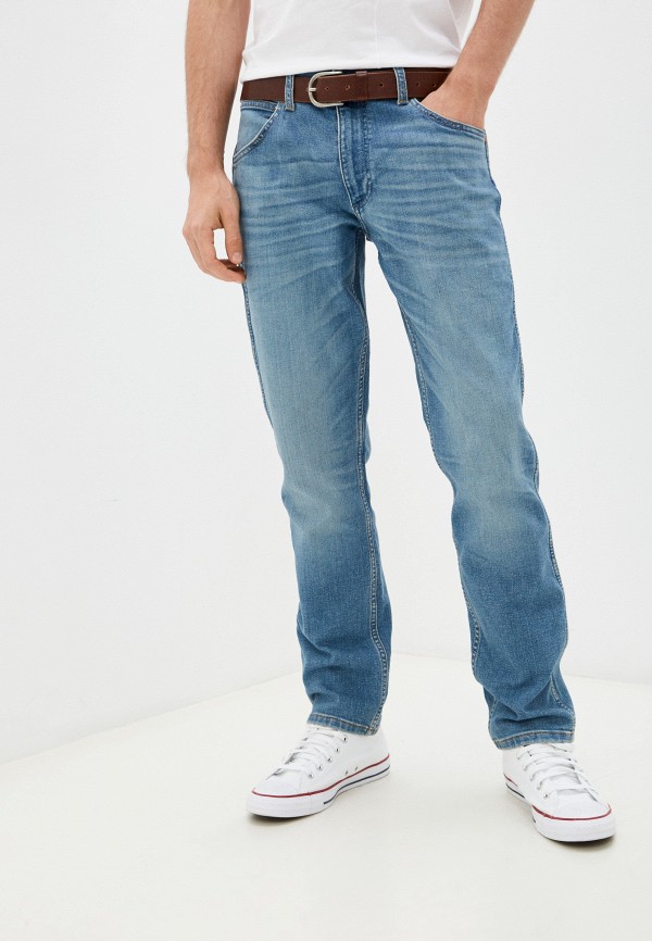 

Джинсы Wrangler, Голубой, GREENSBORO