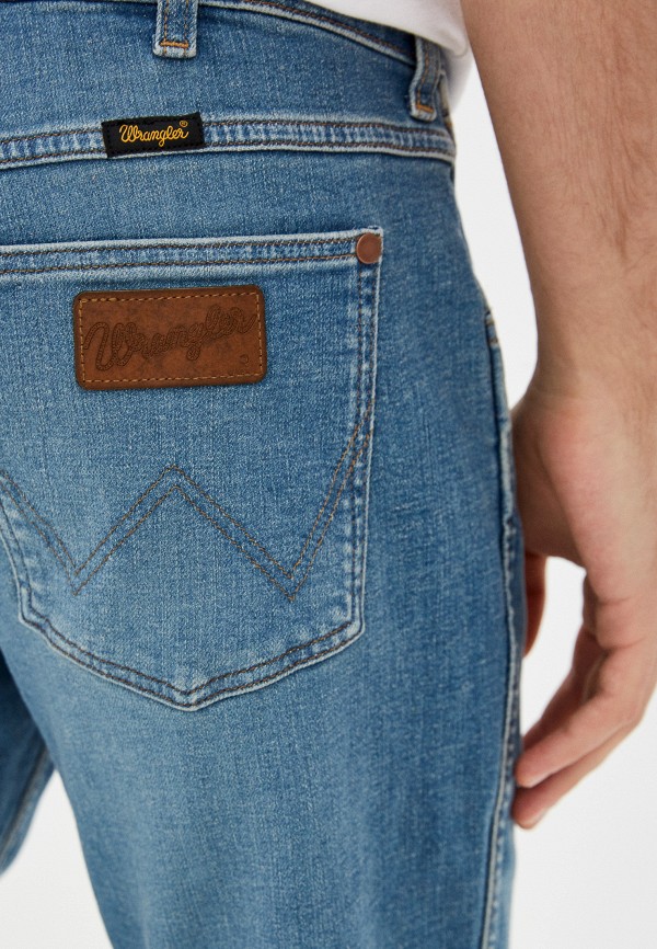 фото Джинсы wrangler