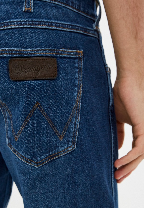 

Джинсы Wrangler, Синий, GREENSBORO