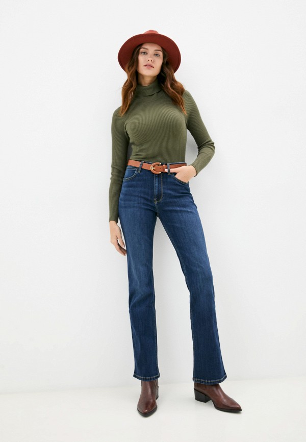 

Джинсы Wrangler, Синий, BOOTCUT