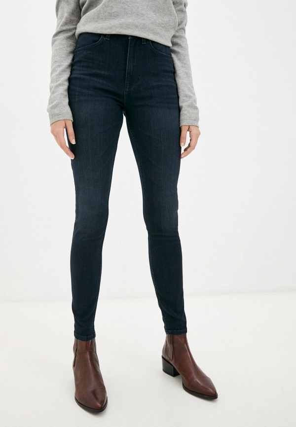 

Джинсы Wrangler, Синий, SKINNY