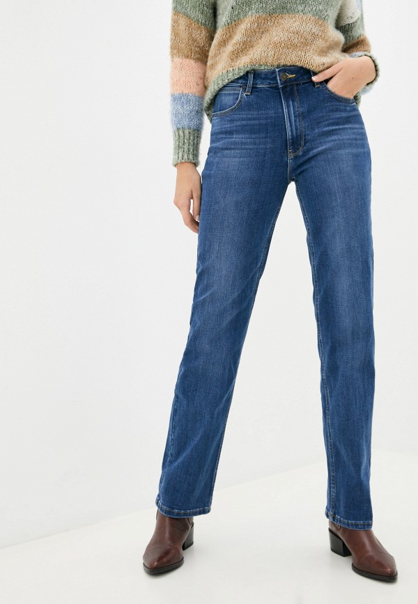 фото Джинсы wrangler