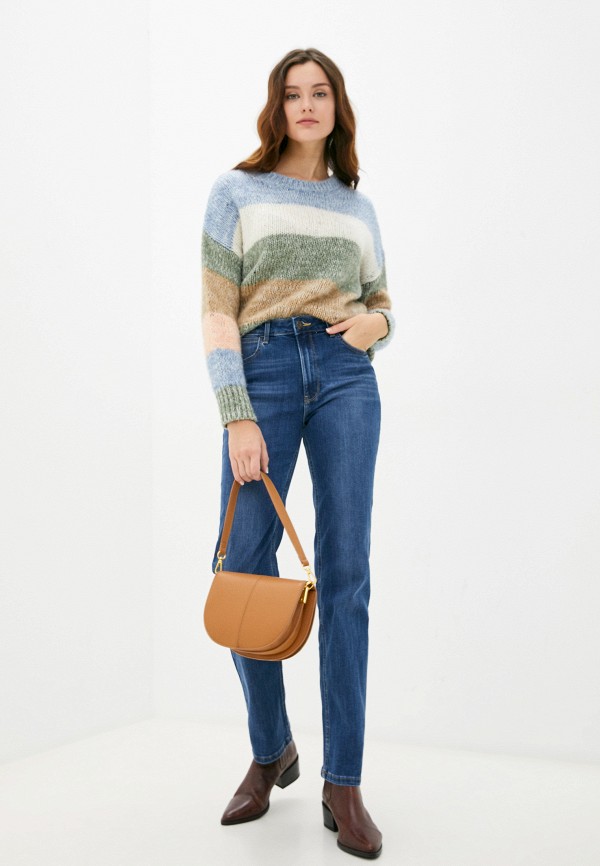 

Джинсы Wrangler, Синий, STRAIGHT