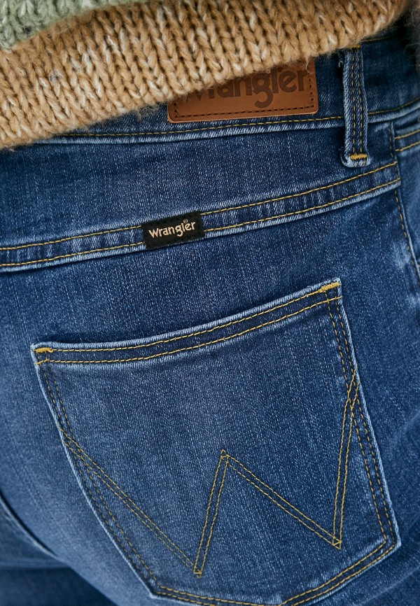 фото Джинсы wrangler