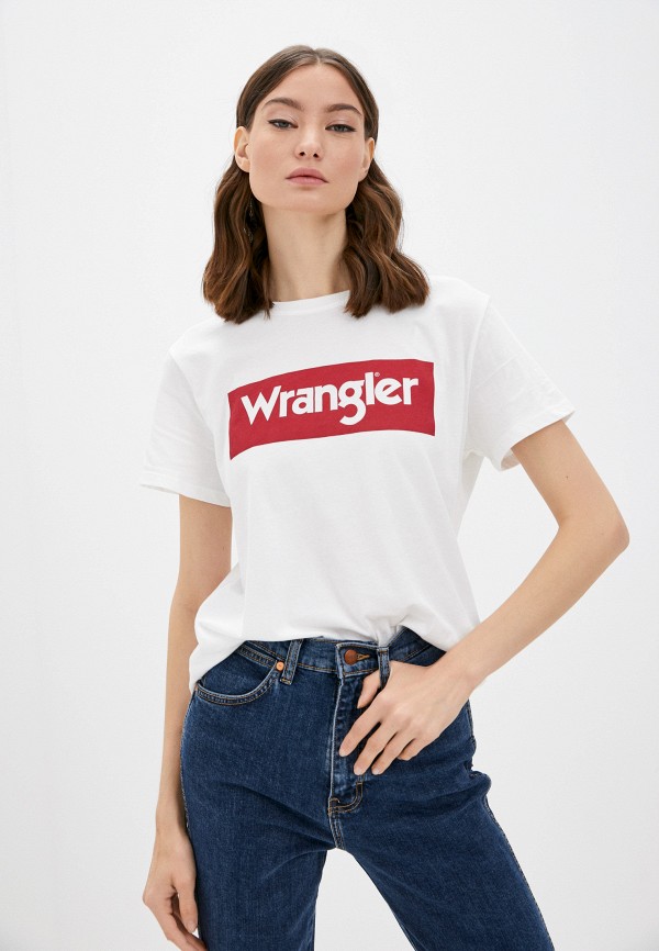 фото Футболка wrangler