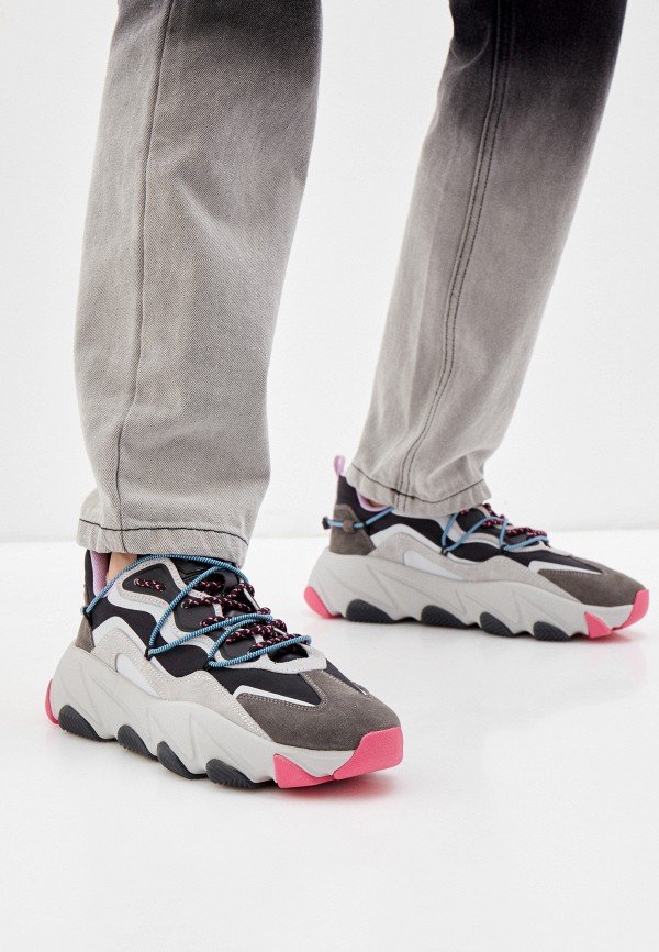 фото Кроссовки ash