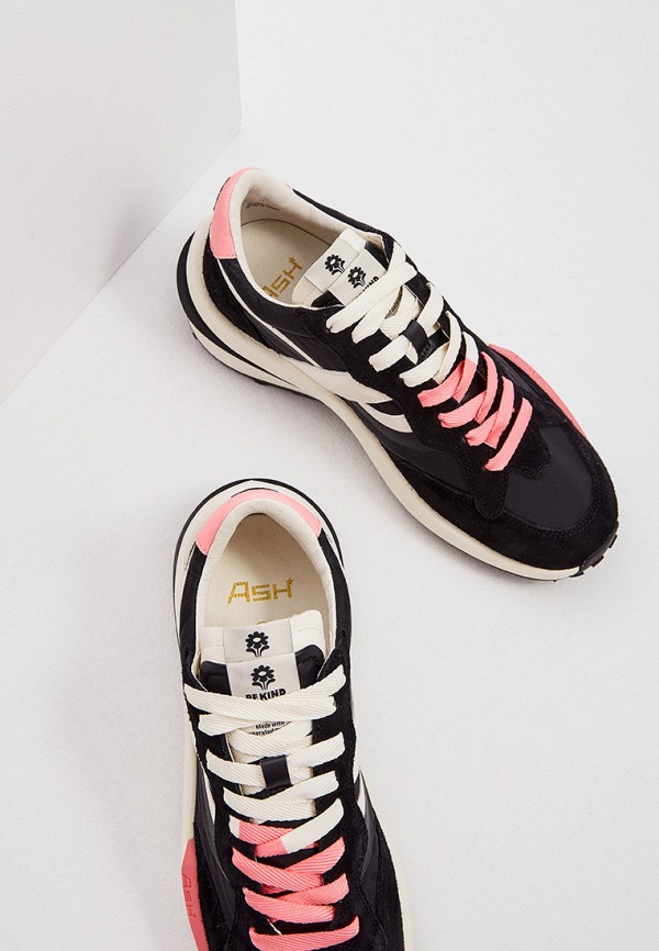 фото Кроссовки ash