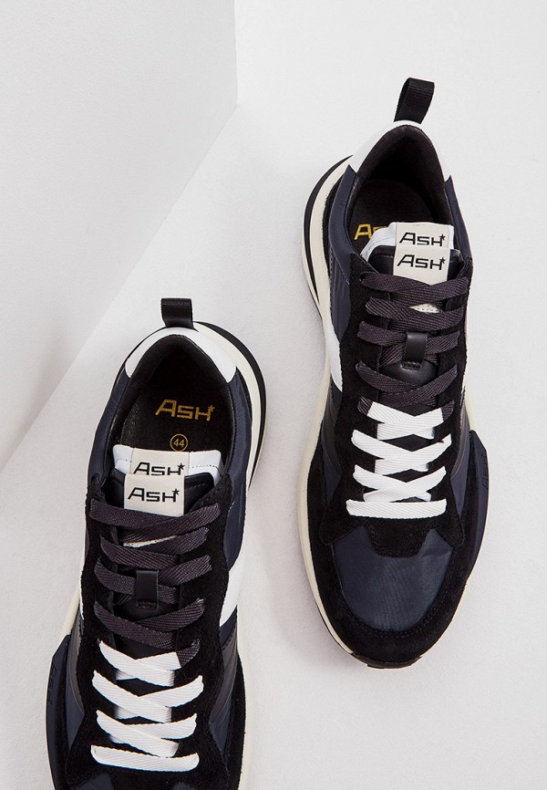 фото Кроссовки ash