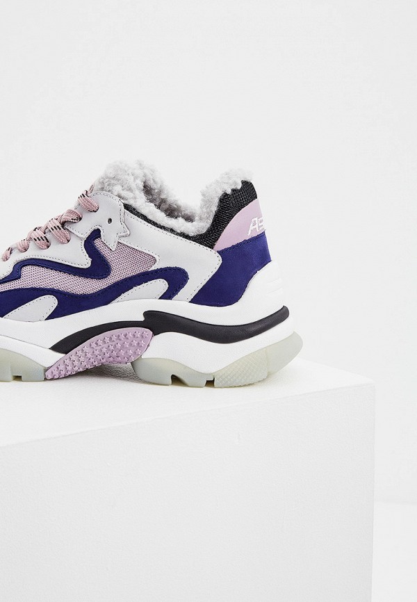 фото Кроссовки ash