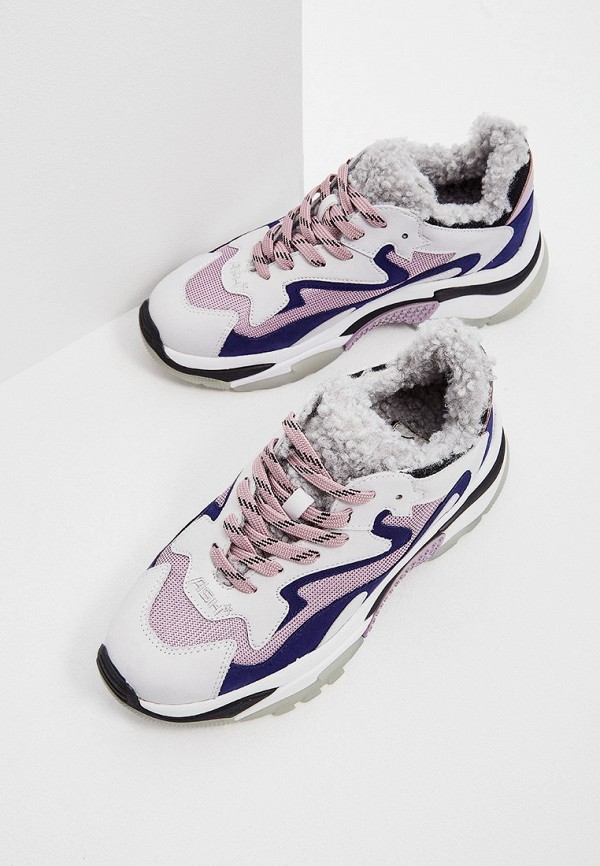 фото Кроссовки ash