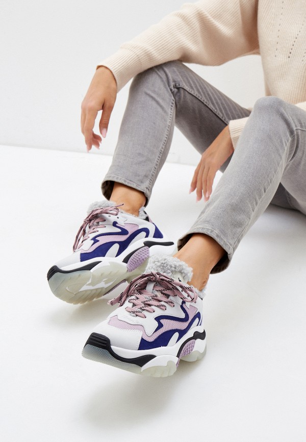 фото Кроссовки ash