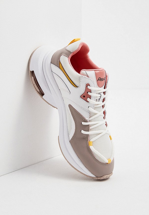 фото Кроссовки ash