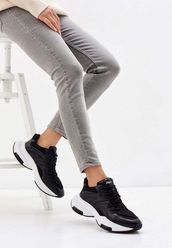 фото Кроссовки ash