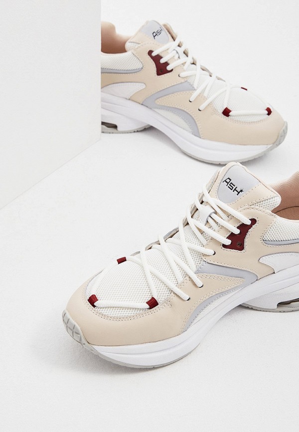 фото Кроссовки ash