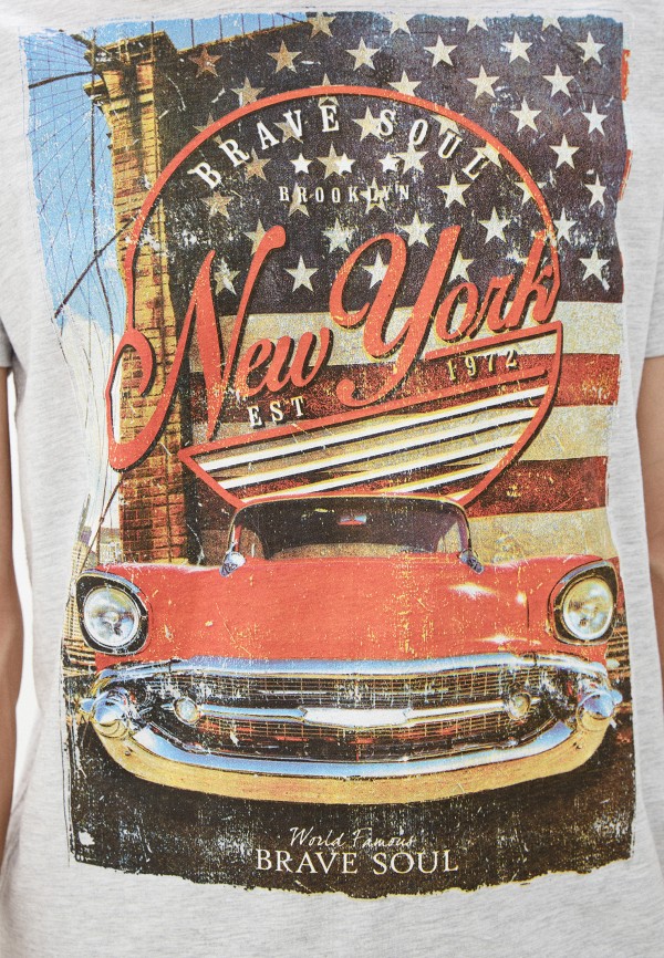 фото Футболка brave soul