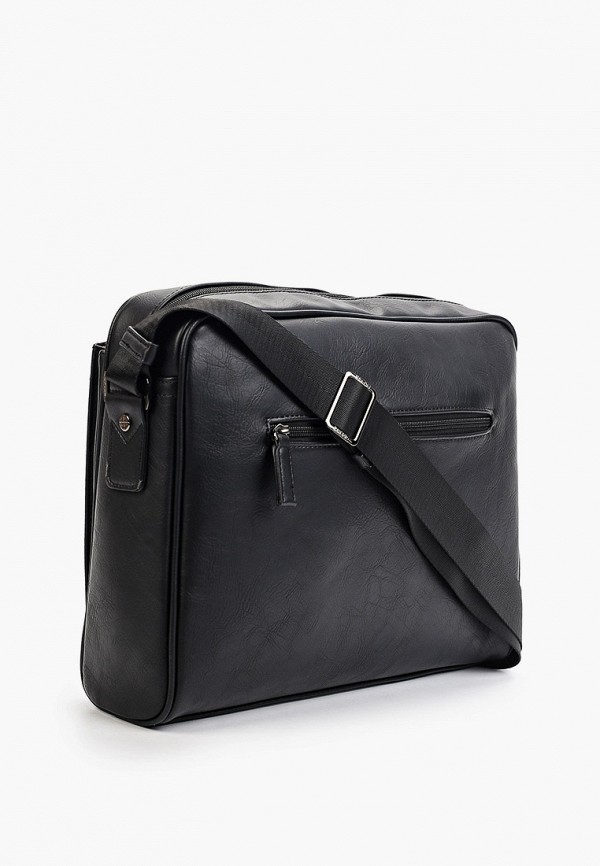 Сумка David Jones черный, размер 00, фото 2