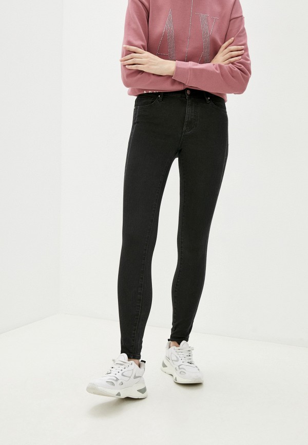 

Джинсы Armani Exchange, Черный, Armani Exchange RTLAAT156701