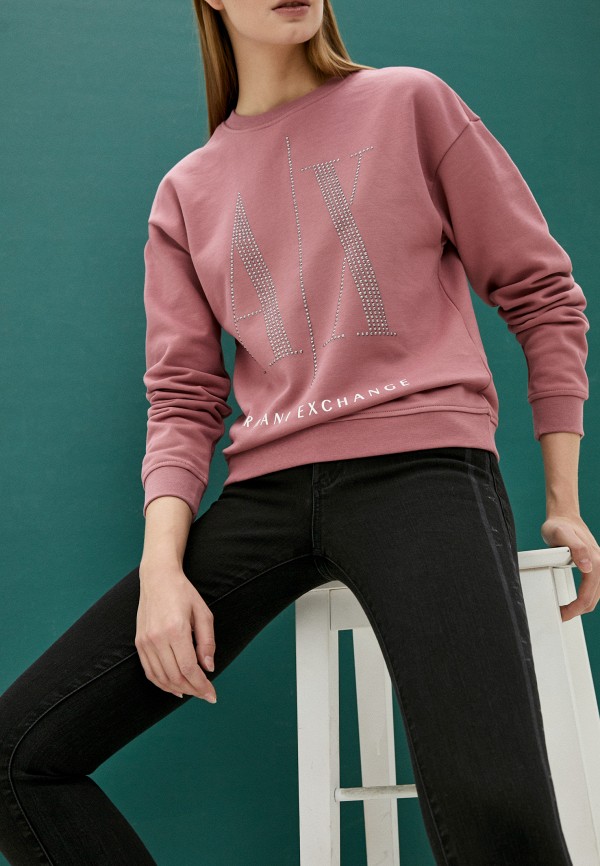 фото Джинсы armani exchange