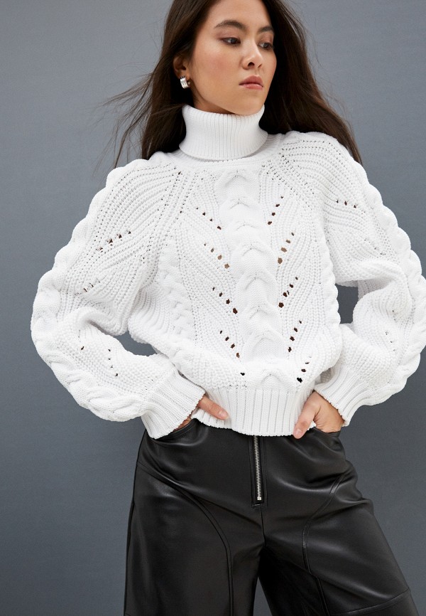 

Свитер Armani Exchange, Белый, Armani Exchange RTLAAT156901