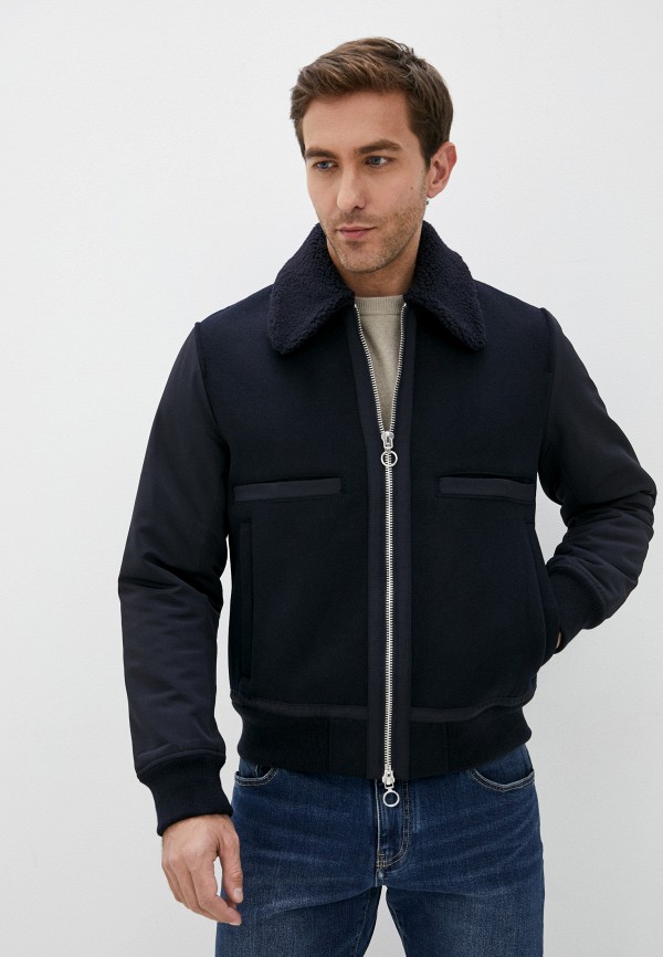 

Куртка утепленная Armani Exchange, Синий