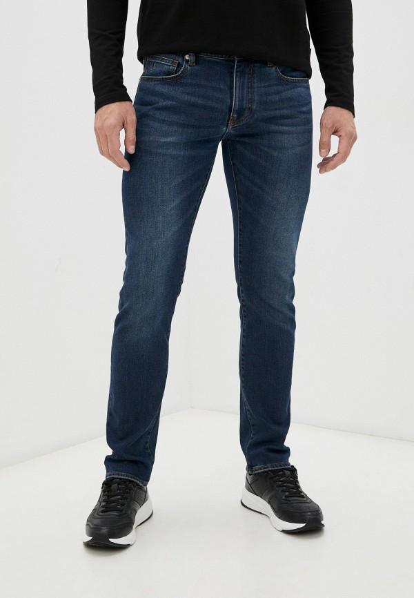 

Джинсы Armani Exchange, Синий