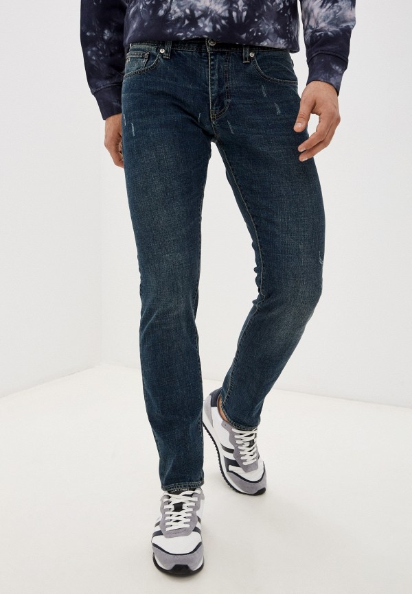 

Джинсы Armani Exchange, Синий