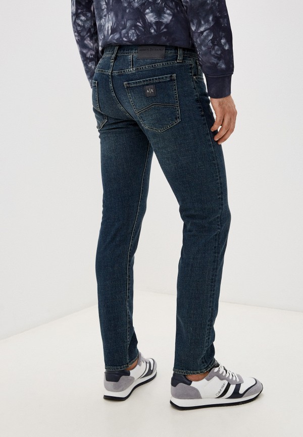 фото Джинсы armani exchange