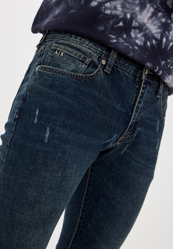 фото Джинсы armani exchange